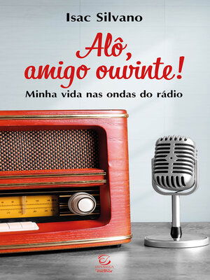 cover image of Alô, amigo ouvinte!--eBook